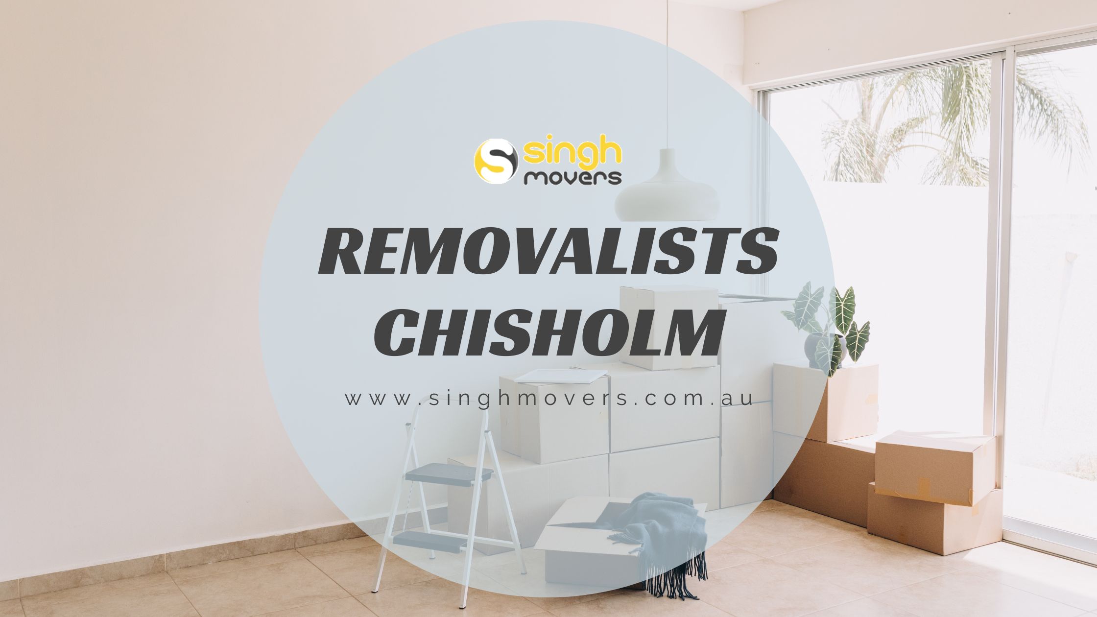 Removalists Chisholm